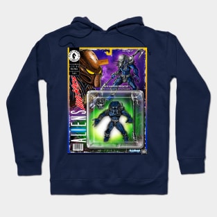 Predator comic cover Hoodie